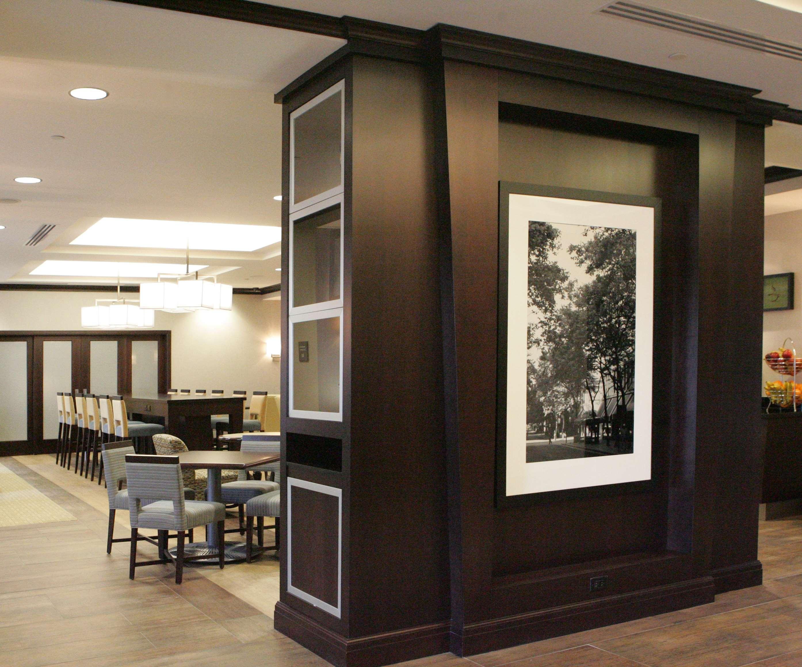 Hampton Inn By Hilton Toronto Airport Corporate Centre Restaurant foto